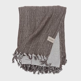 ERNST Ernst plaid 130x170 cm Bruin