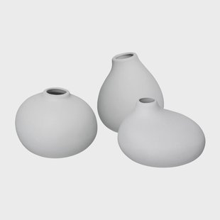 blomus Nona vaas 3-pack Micro chip