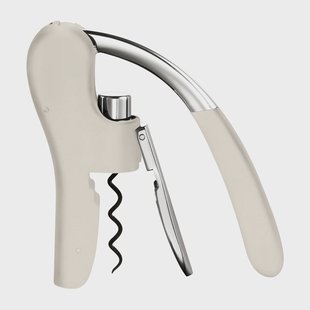 blomus Leverman Pro kurkentrekker met foliesnijder Moonbeam