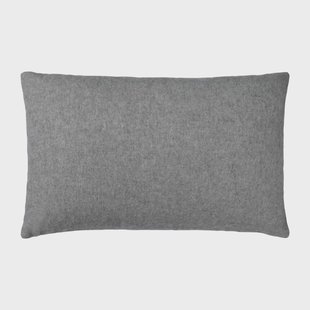 Elvang Denmark Elvang Classic kussenhoes 40 x 60 cm. lichtgrijs