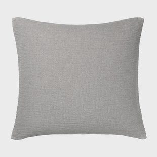Elvang Denmark Thyme kussenhoes 50x50 cm grey