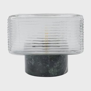 House Doctor Neat tafellamp Groen