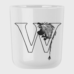 RIG-TIG Moomin ABC mok 20 cl W