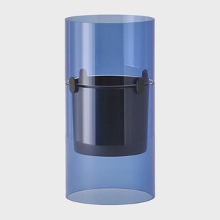 Stelton Lucie olielamp 17,5 cm Azure