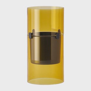 Stelton Lucie olielamp 17,5 cm Amber