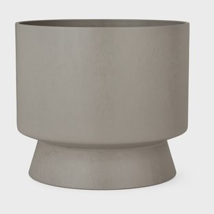 Rosendahl Ro bloempot Ø30 cm Sand