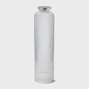 Georg Jensen Bernadotte hoge karaf met deksel 1,1 liter
