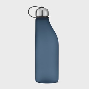 Georg Jensen Sky waterfles 50 cl Blue