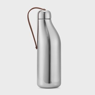 Georg Jensen Sky waterfles 50 cl Roestvrij staal