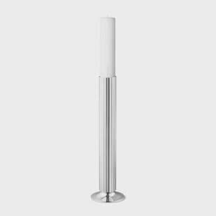 Georg Jensen Bernadotte kandelaar 50 cm