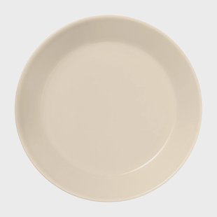 Iittala Teema bord Ø17 cm Linnen