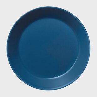 Iittala Teema bord Ø17 cm Vintage blauw