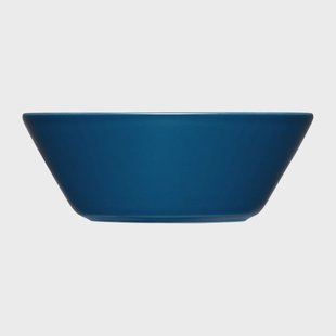 Iittala Teema kom - Ø15 cm Vintage blauw