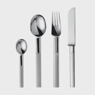 Gense Nobel bestekset 16-delig Roestvrij staal
