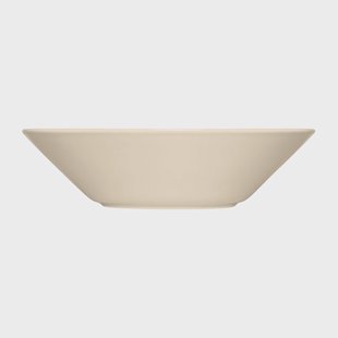 Iittala Teema schaal Ø21 cm. Linnen