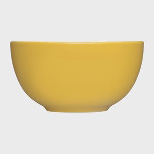 Iittala Teema serveerschaal 1,65 l. wit Honing (geel)