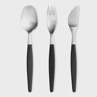 Gense Focus de Luxe bestekset 12-delig roestvrij staal