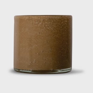 Byon Calore waxinelichtjeshouder XS Ø10 cm Beige