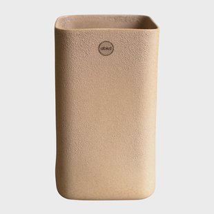 DBKD Cube pot large Ø13 cm Sand