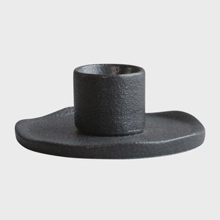 DBKD Wave kandelaar Cast iron