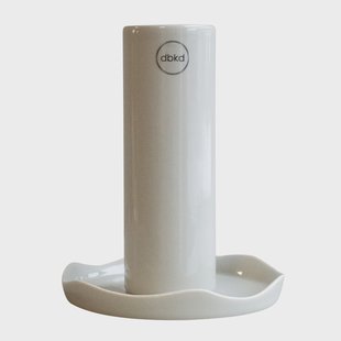 DBKD Wave vaas 15 cm Shiny mole