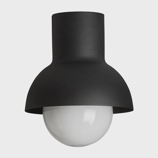 CO Bankeryd Down plafonnière Zwart