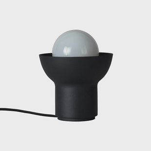 CO Bankeryd Up tafellamp Zwart