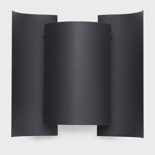 Northern Butterfly wandlamp Zwart