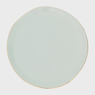 URBAN NATURE CULTURE Good Morning bord 22,8 cm Celadon