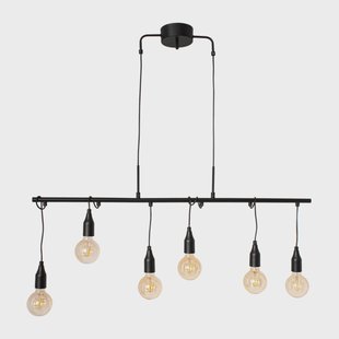 By Rydéns Skyline hanglamp Zwart