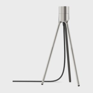 Umage Tripod lampenstandaard tafel Geborsteld staal