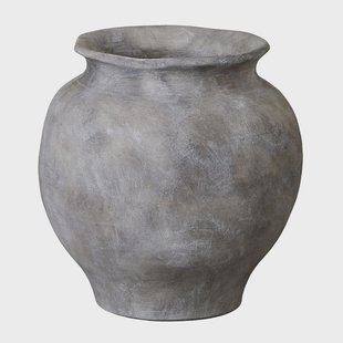 Lene Bjerre Anna (bloem)pot Ø25,5 cm Antique grey