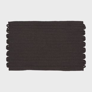 AYTM Redono deurmat 50x70 Dark grey