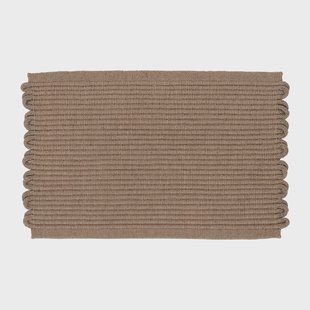 AYTM Redono deurmat 50x70 Taupe