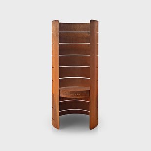 Eva Solo FireCylinder vuurschaal Cortenstaal