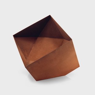 Eva Solo FireCube vuurschaal Cortenstaal