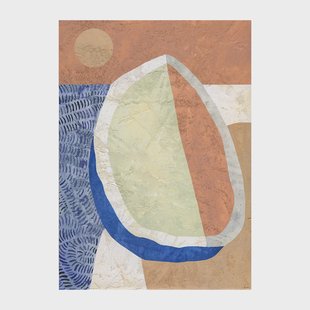 Paper Collective Calma 02 poster 50x70 cm