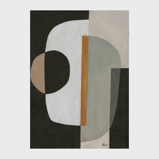 Paper Collective The Voice Within 01 poster 50x70 cm