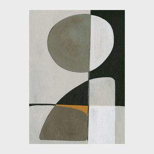 Paper Collective The Voice Within 02 poster 50x70 cm