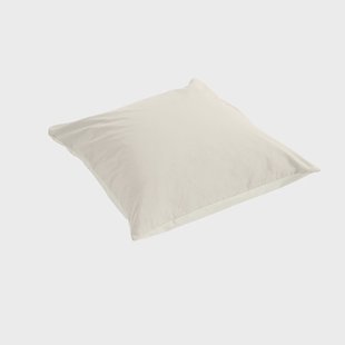 HAY Duo kussensloop 50x60 cm Ivory