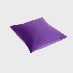 HAY Duo kussensloop 50x60 cm Vivid purple