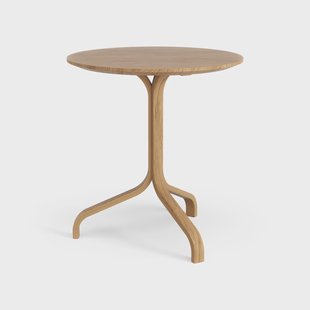 Swedese Lamino tafel 49cm Eik geolied