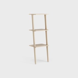 Swedese Libri Wandplank 3 planken Es gelakt