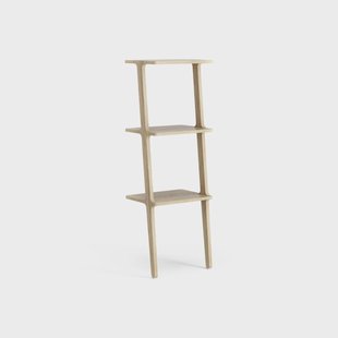 Swedese Libri Wandplank 3 planken Eik gelakt