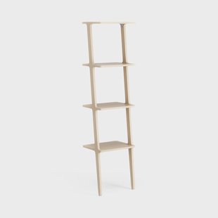 Swedese Libri Wandplank 4 planken Es gelakt