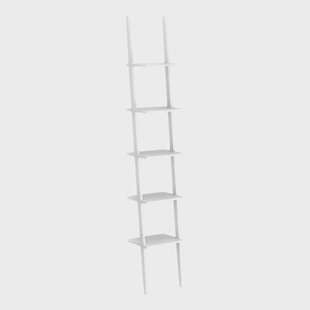 Swedese Libri Wandplank 5 planken Es wit glanzend Swedese Libri Wandplank 5 planken Es wit glanzend