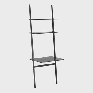 Swedese Libri bureau Es zwart glanzend