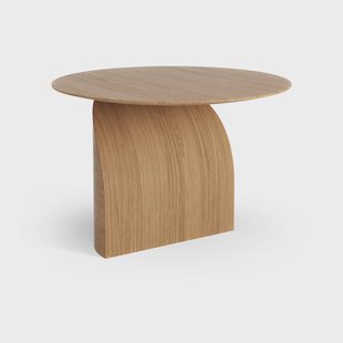 Swedese Savoa tafel H45cm Eik geolied