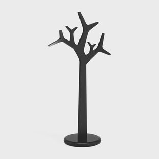 Swedese Tree kledinghaken staand 134cm zwart