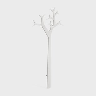 Swedese Tree kledinghaken Wand 194cm wit